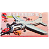 Level 2 Model Kit Bristol Superfreighter Freighter Aircraft 