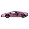Lamborghini Countach LPI 800-4 Viola 30th Metallic Limited Edition 1/64 Diecast Model Car by Mini GT