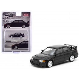 Mitsubishi Lancer GSR Evolution III RHD (Right Hand Drive) Black 