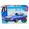 Skill 2 Model Kit 1970 1/2 Chevrolet Camaro Z28
