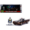 1966 Batmobile with Diecast Batman Figurine