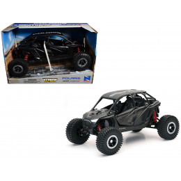 Polaris RZR Pro R UTV Stealth Black 