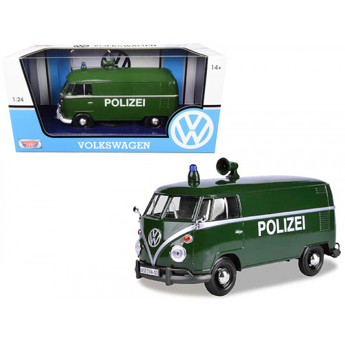 Volkswagen Type 2 (T1) Police Van 