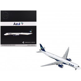 Embraer E195-E2 Commercial Aircraft 