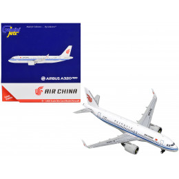 Airbus A320neo Commercial Aircraft 