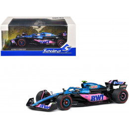 Alpine A523 #10 Pierre Gasly 