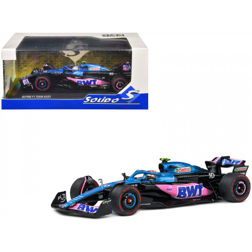 Alpine A523 #10 Pierre Gasly 