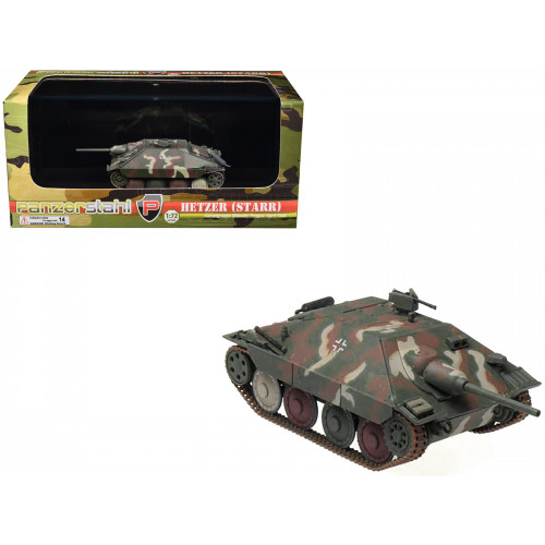 Hetzer (Starr) Tank Destroyer 