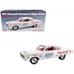 1967 Plymouth Belvedere II Super Stock 