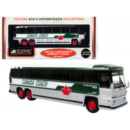 1980 MCI MC-9 Crusader II Intercity Coach Bus 