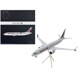 Boeing 737 MAX 8 Commercial Aircraft 