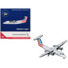 Bombardier Dash 8-100 Commercial Aircraft
