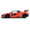 McLaren Senna Red and Black