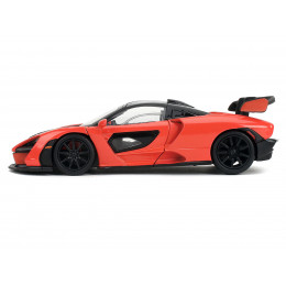 McLaren Senna Red and Black 