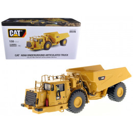 CAT Caterpillar AD60 Articulated Underground Truck with Operator 