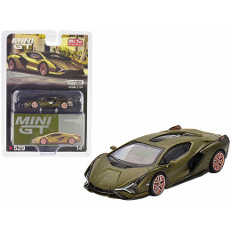 Lamborghini Sian FKP 37 