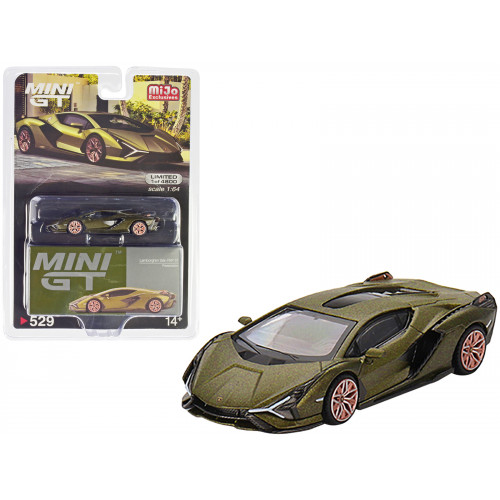 Lamborghini Sian FKP 37 