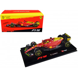 Ferrari F1-75 #16 Charles Leclerc 