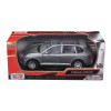 2008 Porsche Cayenne Gray Metallic 1/24 Diecast Model Car by Motormax