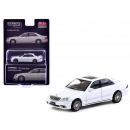 Mercedes-Benz S-Class Wald 