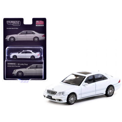 Mercedes-Benz S-Class Wald 