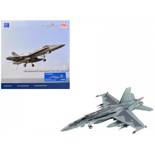 McDonnell Douglas F/A-18C Hornet Aircraft 