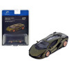 Lamborghini Sian FKP 37 Verde Gea Green Metallic