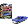1965 Buick Riviera Candy Blue with Graphics