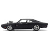 1970 Dodge Charger R/T Matt Black