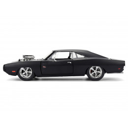 1970 Dodge Charger R/T Matt Black 