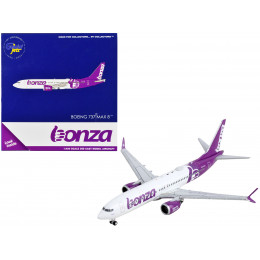 Boeing 737 MAX 8 Commercial Aircraft 