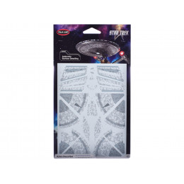 USS Enterprise NCC-1701 Aztec Decal Set 'Star Trek: Strange New Worlds' (2022-Current) TV Series 1/1000 Scale by Polar Lights