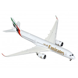 Airbus A350-900 Commercial Aircraft 