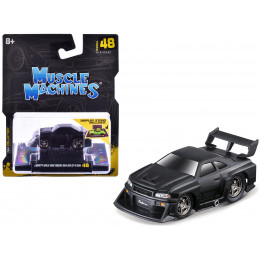 1999 Nissan Skyline GT-R (R34) #5 