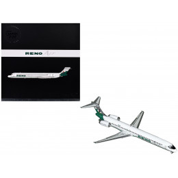 McDonnell Douglas MD-90 Commercial Aircraft 