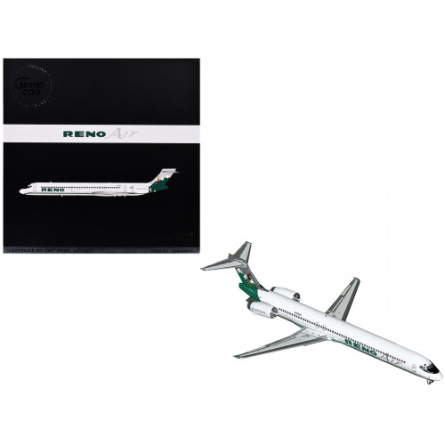 McDonnell Douglas MD-90 Commercial Aircraft 