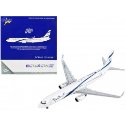 Boeing 737-900ER Commercial Aircraft 
