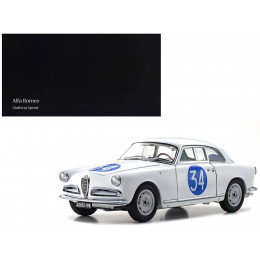 Alfa Romeo Giulietta SV #34 Emanuele - Aldebaran 