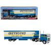 Peterbilt 352 Pacemaker Tractor Truck with Trailer