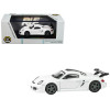 2012 RUF CTR3 Clubsport Grand Prix White 1/64 Diecast Model Car by Paragon Models
