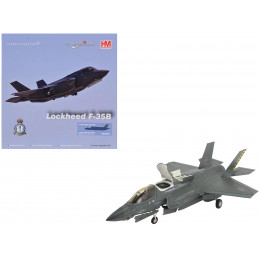Lockheed Martin F-35B Lightning II Aircraft 
