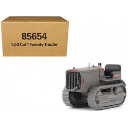 CAT Caterpillar Twenty Tractor Gray 
