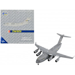 Boeing C-17 Globemaster III Transport Aircraft 