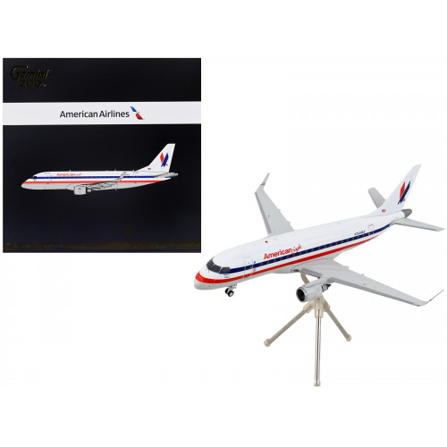 Embraer ERJ-170 Commercial Aircraft 