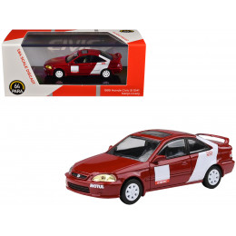 1999 Honda Civic Si EM1 
