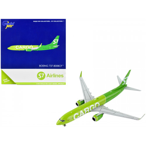 Boeing 737-800BCF Commercial Aircraft 