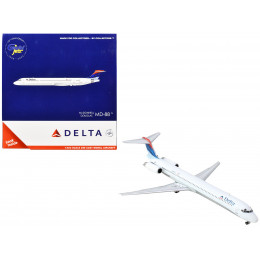 McDonnell Douglas MD-88 Commercial Aircraft 