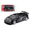 Lamborghini Gallardo LP560-4 Super Trofeo Black 1/18 Diecast Model Car by Motormax