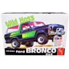 Skill 2 Model Kit Ford Bronco 4X4