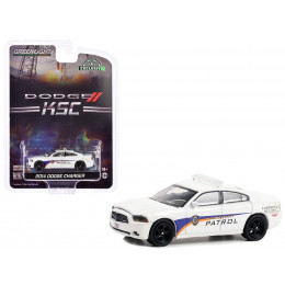 2014 Dodge Charger White 